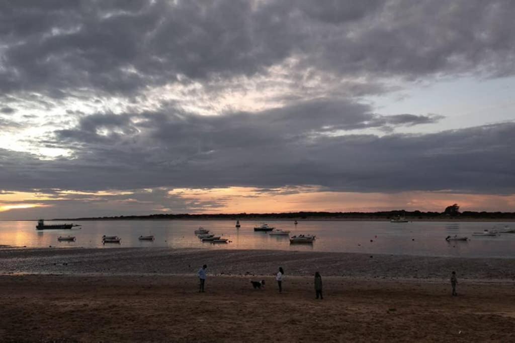 Atico La Estacion Leilighet Sanlúcar de Barrameda Eksteriør bilde
